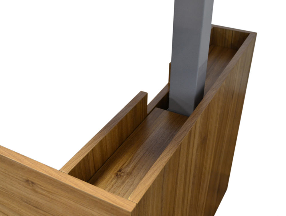 Alto Executive Sit Stand Electric Desk