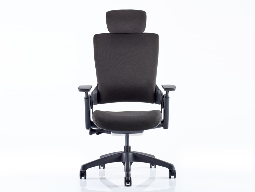 Dynamo Molet Task Executive Office Chair With Adjule Arms And Dynamo Molet Task Executive Office Chair With Adjule Arms And Headrest