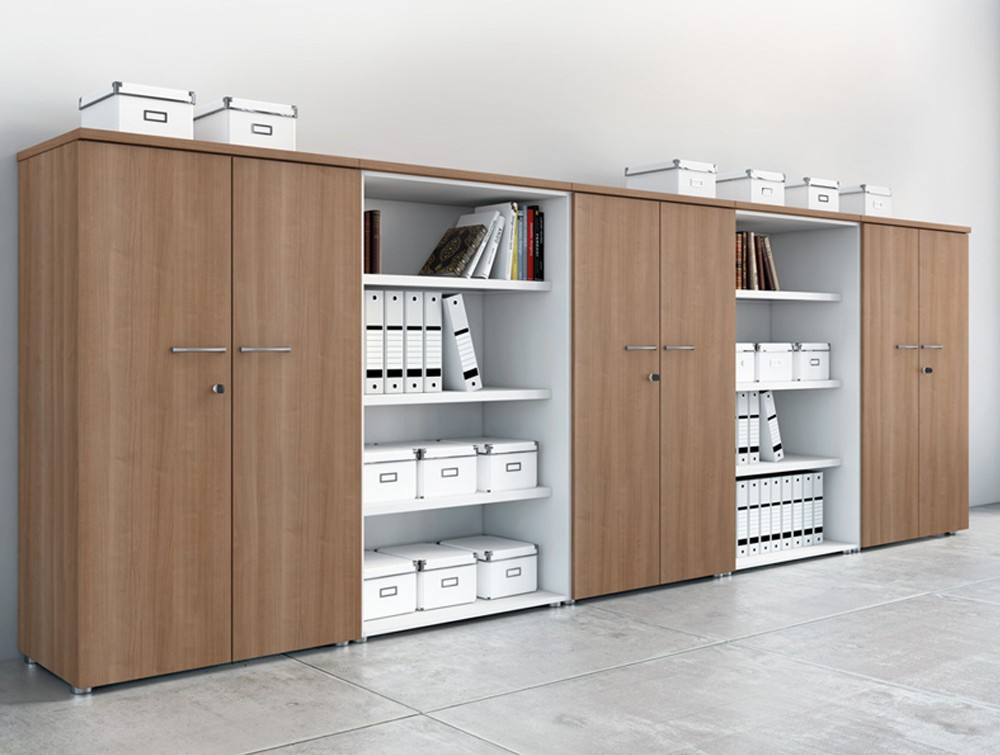Buronomic Modular Office Storage Solution