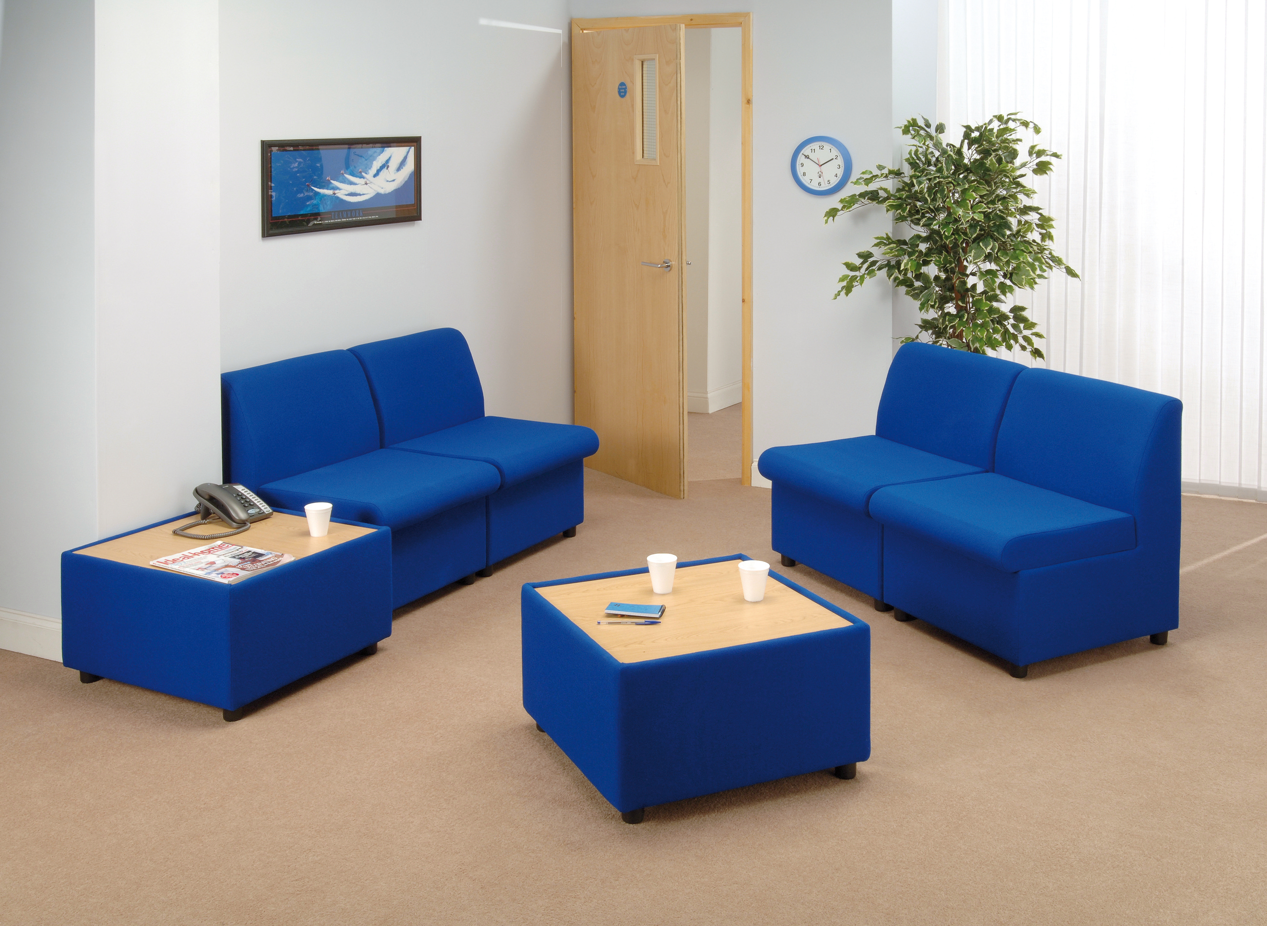 reception seat